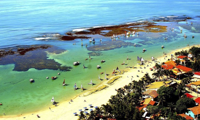 Ipojuca House | Oceanfront Retreat with Pool and Family-Friendly Amenities