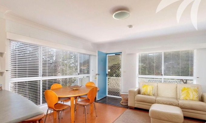 Blueys Beach Villa | Relax at Blueys Beach Villa Manyana with Pool & Family Fun