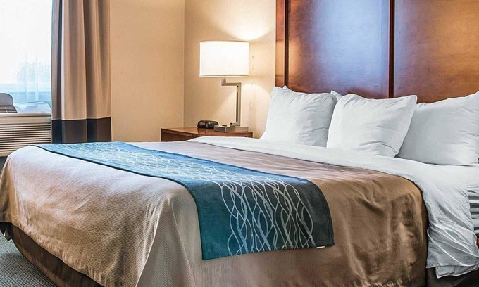 Bluffton Hotel | Bluffton Inn and Suites: Family-Friendly Comfort Awaits