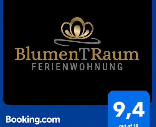 Palmbach Apartment | Blumen(t)raum Ferienwohnung 2 - Family-Friendly Retreat