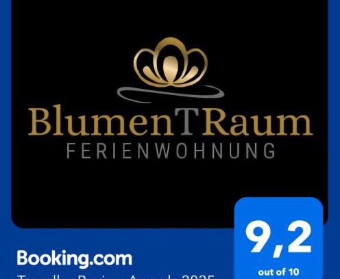 Palmbach Apartment | Blumen(t)raum Ferienwohnung 3: Family-Friendly Retreat