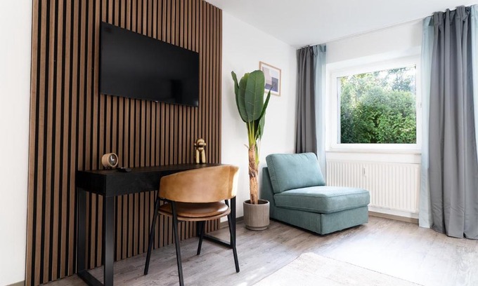 Osnabrueck Apartment | Family-Friendly Blumenhaller Boardinghouse for Your Getaway