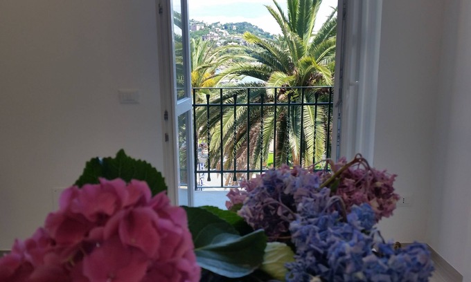 Rapallo Apartment | Experience BLURAPALLO: Wi-Fi, Sea View & Spa Retreat