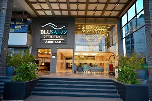 Ranjit Avenue Hotel | Relax at BluSalzz Residence Amritsar with Ocean Views