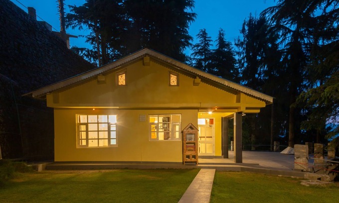 Dalhousie Villa | Experience BluSalzz Villas with Pool & Breakfast in Dalhousie