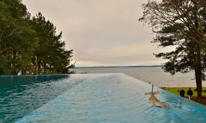 Puerto Libertad Hotel | Blusky Lodge: Family-Friendly Retreat with Pool & Spa