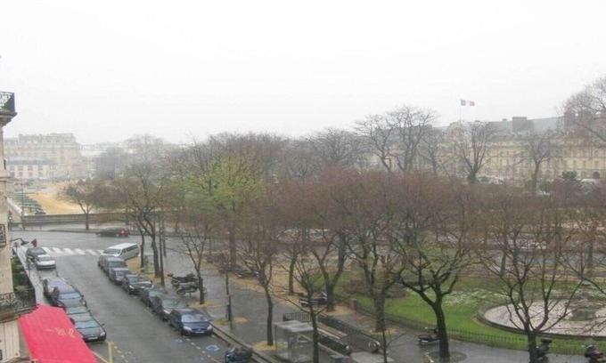 7th Arrondissement Apartment | BLVD LATOUR MAUBOURG - Breathtaking Views of Les Invalides