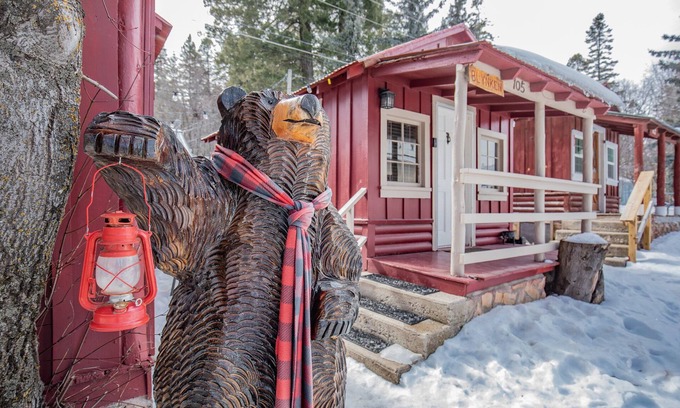 Cloudcroft Cabin | Cozy Cabin Retreat in Cloudcroft - Guest Rated 9.8/10