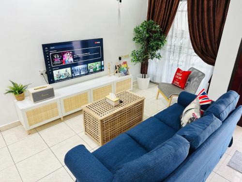 Central Seberang Perai House | BM大山脚 Alma Single Storey Semi-D 5-minute To Aeon Mall