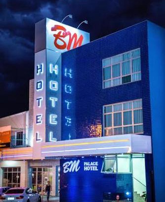 Sao Sebastiao do Paraiso Hotel | Comfortable BM Hotel: 4-Star Stay with Breakfast & Family-Friendly Amenities