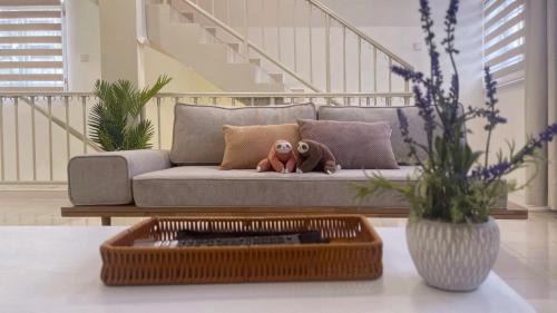 Central Seberang Perai House | BM IconCity Landed Home by Wemestay - Near AutoCity, Penang Bridge