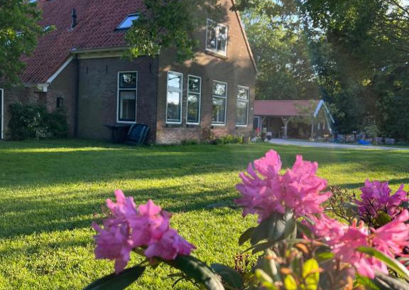 Terwispel Bed & Breakfast | Family-Friendly BnB Alde Hiemen Friesland with High Ratings