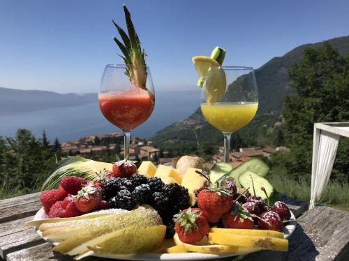 Gardola Apartment | Discover BnB Borgo le Vigne - La Vendemmia with Ocean Views