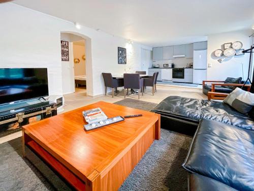 Stavanger Apartment | Pet-Friendly Bnb in Downtown Stavanger with 2 Cozy Rooms