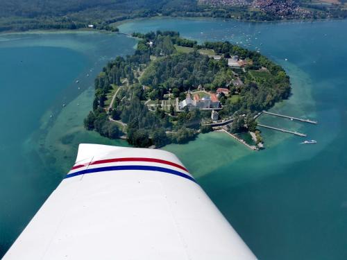 Hagnau Hotel | BnB Fliegerhaeusle Hagnau 24h Self Check In