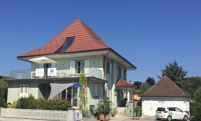 Langenthal Bed & Breakfast | Top-Rated BnB Hopfengrün Langenthal with Family-Friendly Amenities