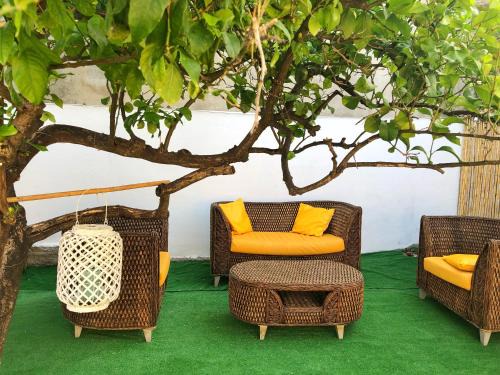 Cabras Bed & Breakfast | Guest Rated 9.4: BnB Le Janas with Ocean View & Accessibility