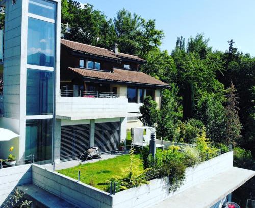 Grimisuat Bed & Breakfast | Guest Rated: 9.4 at BnB la Sittelle with Family-Friendly Amenities