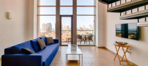 Neve Tzedek Apartment | Exceptional BnBIsrael Apartments - Alysse Eilat Awaits