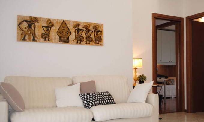 Rho Apartment | Convenient BNBOOK-METROPOLITAN EXPO FLAT with Breakfast