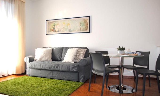 Casorate Sempione Apartment | Family-Friendly Bnbook - Residenza Naggi with High Ratings
