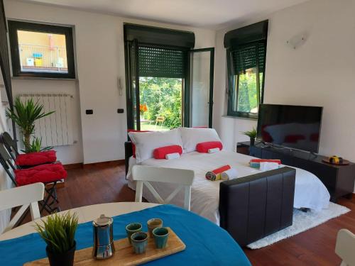 Castelnovate Apartment | Child-Friendly Bnbook The Terminal - 2 Bedroom Apartment