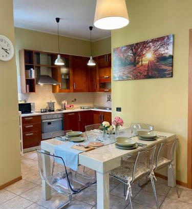 Mazzo Apartment | Family-Friendly Stay at Bnbook-Tommaso Grossi Rho Fiera