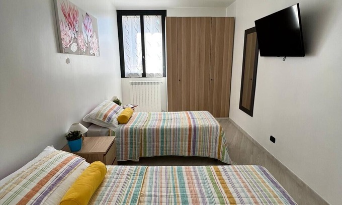 Rho Apartment | Bnbook Villafranca: Family-Friendly Escape Near Rho Station