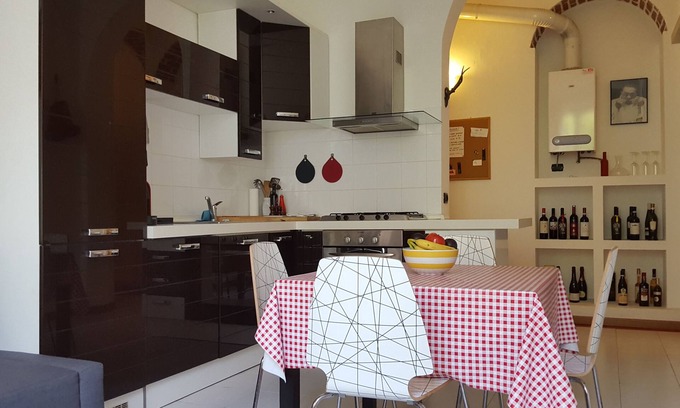 Milan Apartment | Top-Rated BnButler - Cso Sempione 88 with Spa & Breakfast