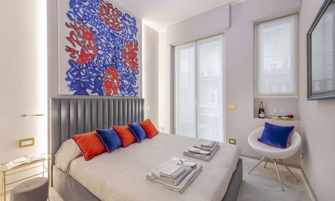 Centro Storico Apartment | BnButler - Falcone, 5: Family-Friendly Retreat with Kitchen