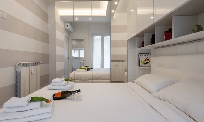 Porta Romana Apartment | Discover Comfort at BnButler - Friuli 24 with Breakfast
