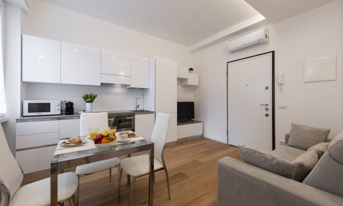 Porta Romana Apartment | BnButler - Friuli: Family-Friendly Stay with Breakfast