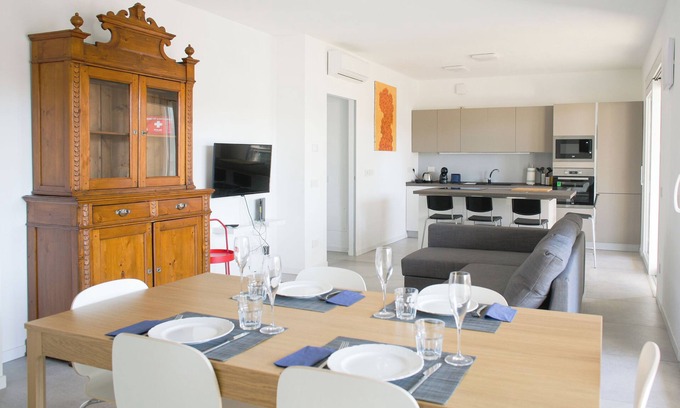 Ghisolfa Apartment | Discover BnButler - Govone 78: Family-Friendly Retreat