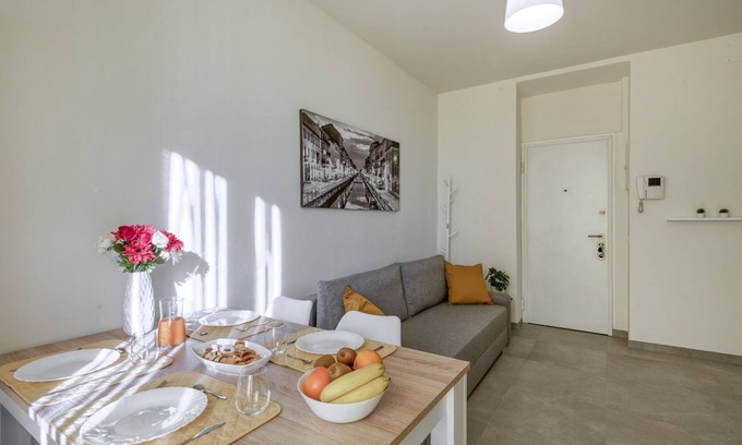 Zona Farini Apartment | BnButler - Maloja: Top-Rated Stay with Family-Friendly Perks