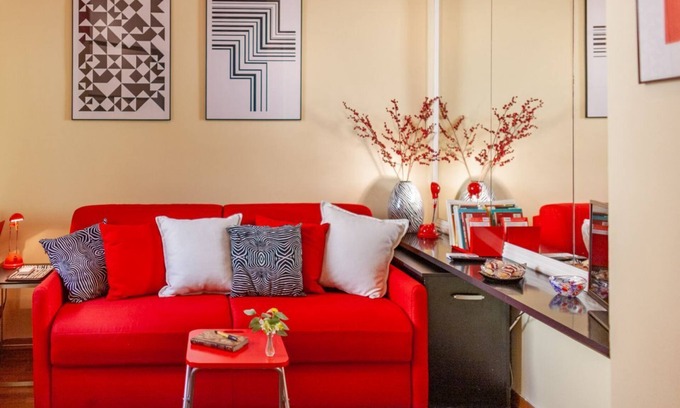 San Marco Apartment | Discover BnButler - Pontaccio, 4: Family-Friendly Retreat