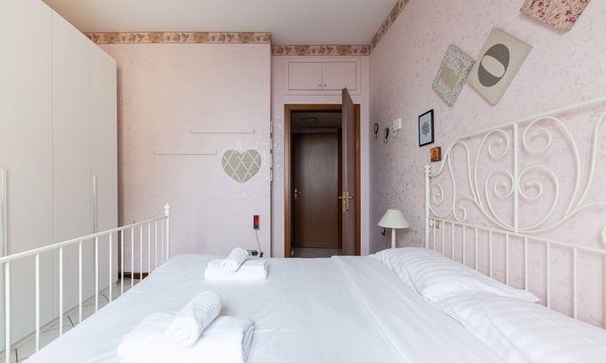 Zona Lancetti Apartment | Discover BnButler - Torelli: Child-Friendly & Wheelchair Access