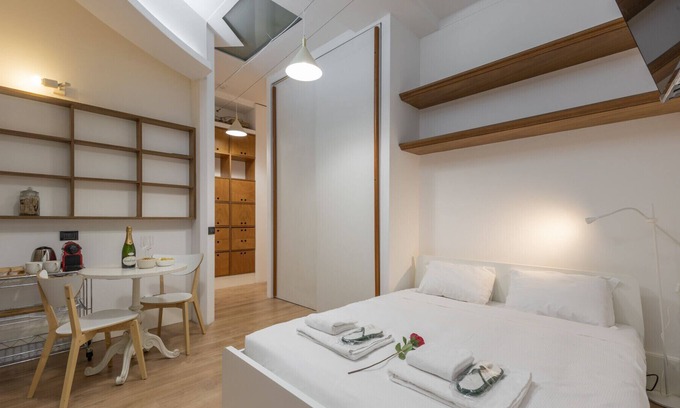 Tricolore Apartment | Family-Friendly Stay at BnButler - Visconti di Modrone
