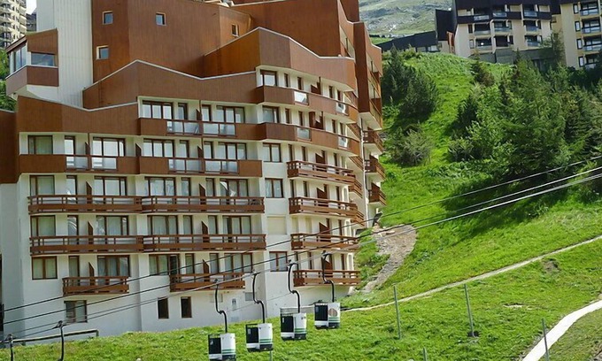 Reberty Apartment | Pet-Friendly Boëdette 213 A with Spa and Lake Views