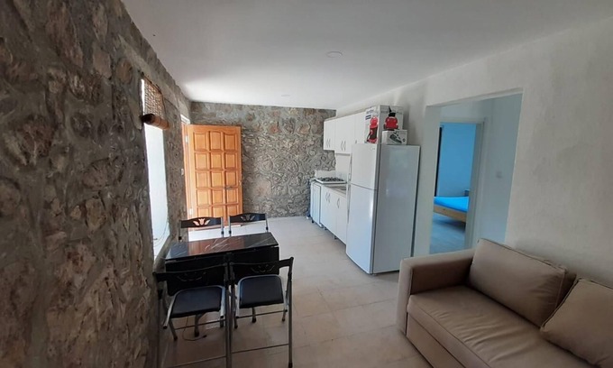 Mentese Villa | Discover BO072 by Villaofsummer: Family-Friendly Retreat