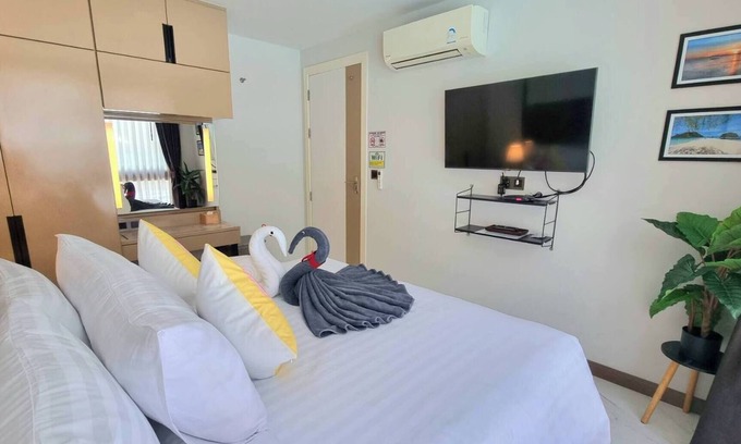 Ao Nang Apartment | BO205 - 1 Bdr Condo with Pool Access Ao Nang Beach