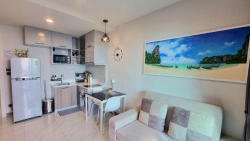 Ao Nang Apartment | Cozy Sea View Apartment with Pool & 10/10 Guest Rating