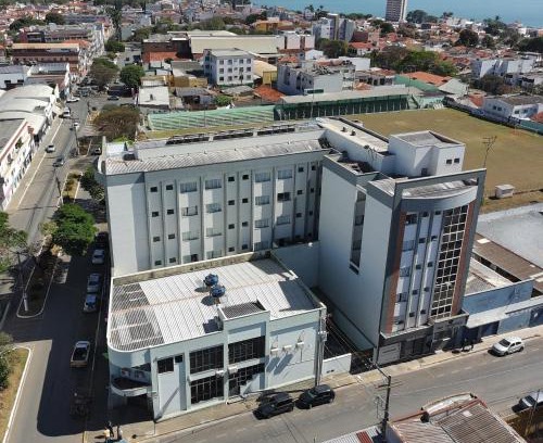 Centro Hotel | Top-Rated Boa Esperança Apart Hotel with Family Amenities