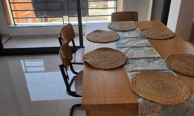 Mindelo Apartment | Boa Mindelo Beach Apartment 5 minute walk to the beach