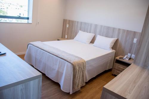 Oliveira Hotel | Top-Rated Boa Vista Hotel: Family-Friendly & Accessible Stay