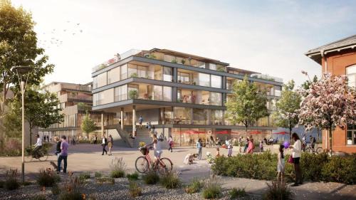 Kolbermoor Apartment | Family-Friendly Boarding Apartments in Kolbermoor, Rated 8.9