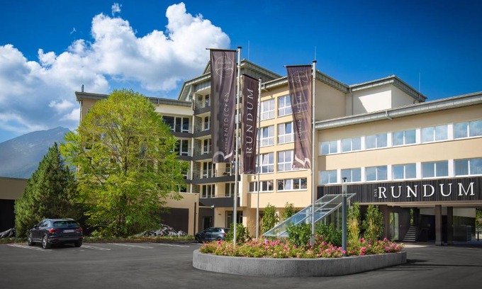 Gmain Hotel | Pet-Friendly Stay at Boardinghouse Das RUNDUM, Rated 8.6