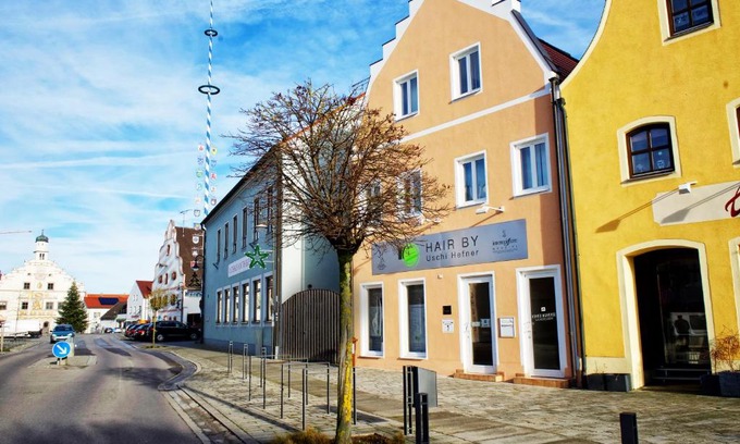 Gaimersheim Apartment | Family-Friendly Stay at Boardinghouse Gaimersheim, Rated 9.2