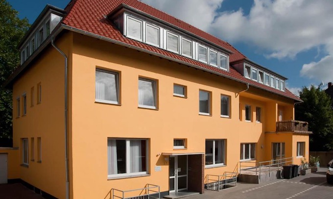 Mitte-Nordost Apartment | Discover Boardinghouse Münster - The Original Experience