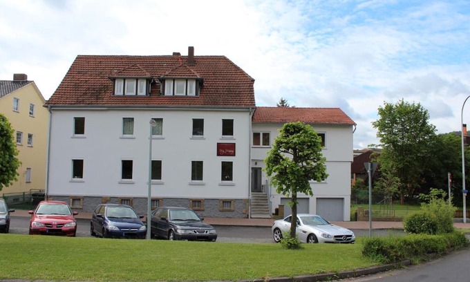 Morschen House | Discover Comfort at Boardinghouse My Maison, Pet Friendly Stay