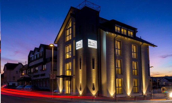 Oberboihingen Apartment | Discover Comfort at BoardingHouse N22 Oberboihingen